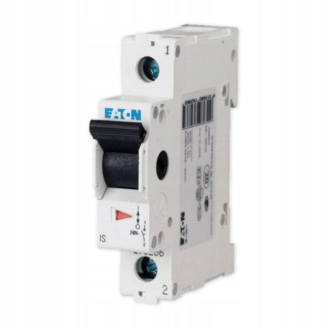 EATON ROZŁĄCZNIK 100A 1 BIEGUNY IS-100/1 276282 - obrazek 2