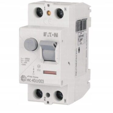 EATON WYŁĄCZNIK RÓŻNICOWOPRĄDOWY 40A HNC-40/2/003 194691
