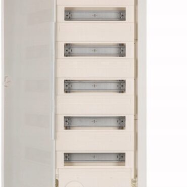 KLV-60UPS-F ROZDZIELNIA PLASTIKOWA PT 60M 5X 12M IP30 IK05 840X360X100
