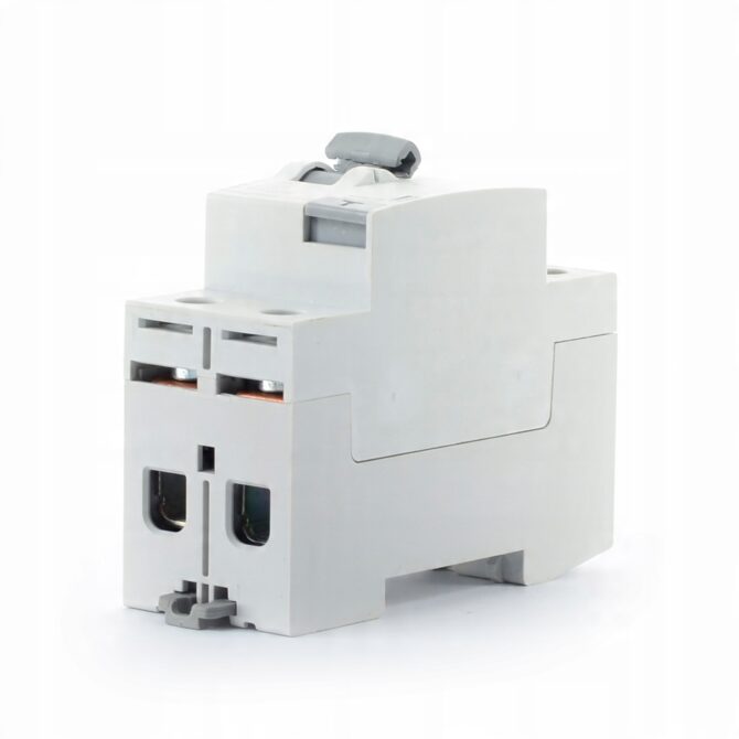 RX3 25A/ 30MA/AC WYŁĄCZNIK RÓŻNICOWY 25A 2P 2M 30MA AC 6KA 402024 - obrazek 11