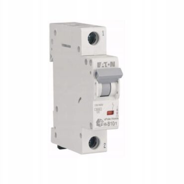 EATON WYŁĄCZNIK NADPRĄDOWY B 10A 1 BIEGUN HN-B10/1 194819