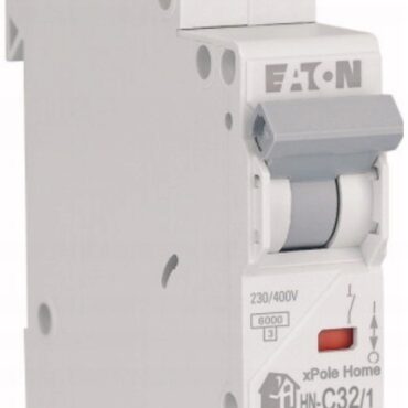 EATON WYŁĄCZNIK NADPRĄDOWY C 32A 1 BIEGUN HN-C32/1 194834