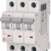 EATON WYŁĄCZNIK NADPRĄDOWY C 32A 3 BIEGUN HN-C32/3 194894