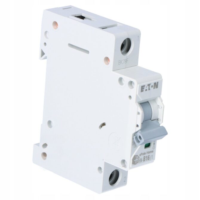 EATON WYŁĄCZNIK NADPRĄDOWY B 16A 1 BIEGUN HN-B16/1 194821 - obrazek 8