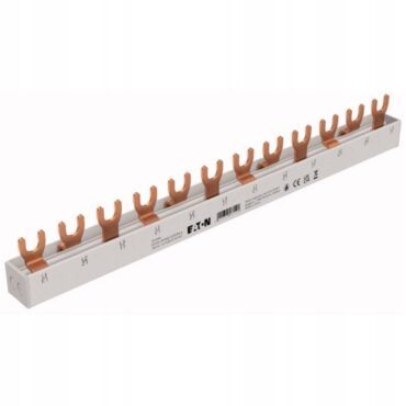 EATON SZYNA ŁĄCZENIOWA EVGK-3PHAS/12M 63A 10MM2 3P 12M 501069