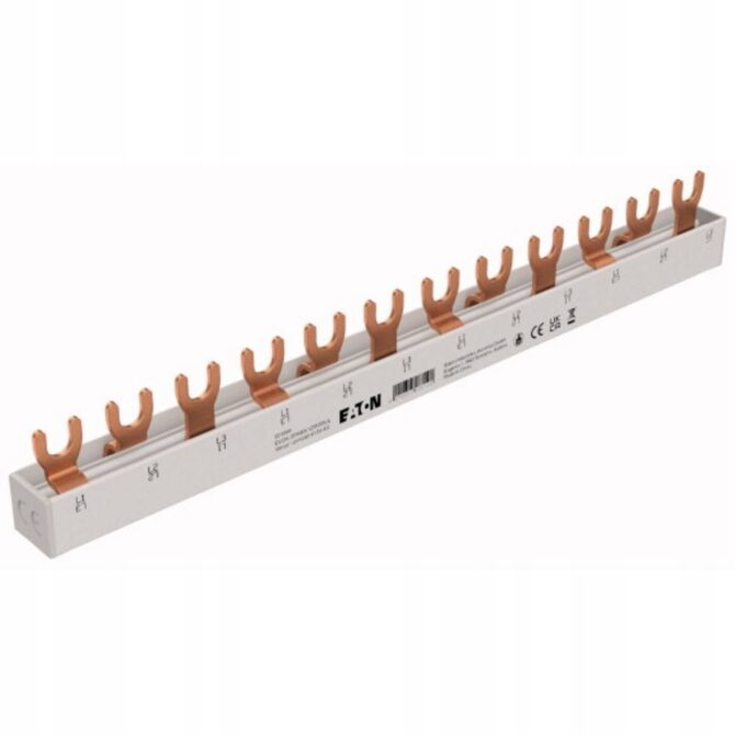 EATON SZYNA ŁĄCZENIOWA EVGK-3PHAS/12M 63A 10MM2 3P 12M 501069