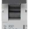 RX3 WYŁĄCZNIK NADPRĄDOWY B 25A 1P 1M 6KA 419138