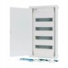 KLV-48UPS-F ROZDZIELNIA PLASTIKOWA PT 48M 4X 12M N+PE IP30 715X360X100