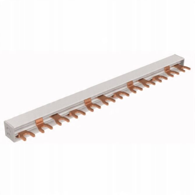 EATON SZYNA ŁĄCZENIOWA EVGK-3PHAS/12M 63A 10MM2 3P 12M 501069 - obrazek 3