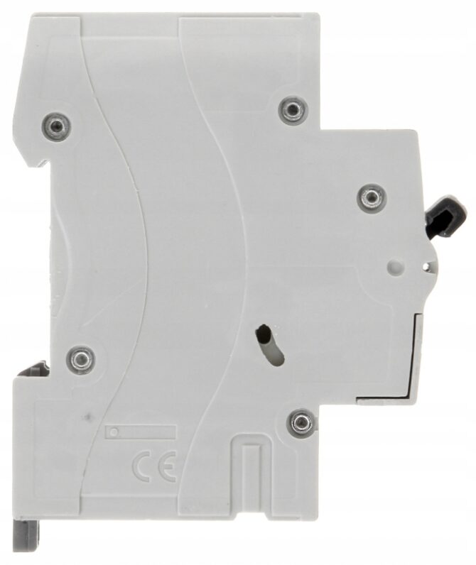 RX3 WYŁĄCZNIK NADPRĄDOWY B 25A 1P 1M 6KA 419138 - obrazek 3