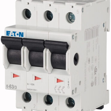 EATON ROZŁĄCZNIK 63A 3 BIEGUNY IS-63/3 276276
