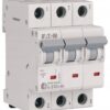 EATON WYŁĄCZNIK NADPRĄDOWY B 10A 3 BIEGUN HN-B10/3 194879