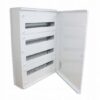BF-O-4/ 96-P ROZDZIELNIA METALOWA NT 96M 4X 24M N+PE IP30 IK07 760X555X150