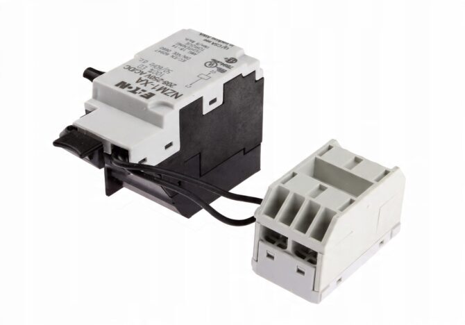 EATON WYZWALACZ WZROSTOWY NZM1-XA208-250AC/DC 208-250V AC/DC 259726 - obrazek 3
