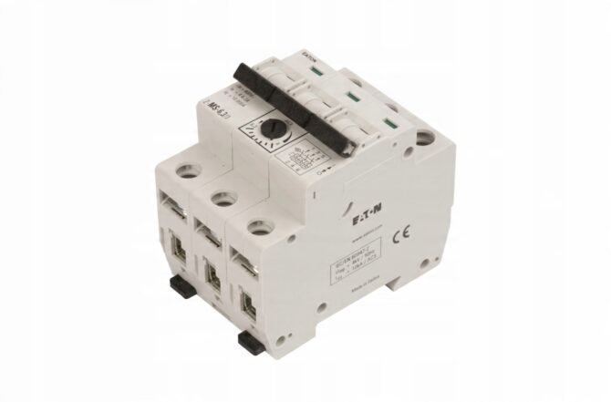 Z-MS- 6.3/3 WYŁĄCZNIK SILNIKOWY 6.3A 230V AC 10KA 248410 - obrazek 4