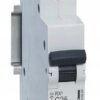 RX3 WYŁĄCZNIK NADPRĄDOWY C 25A 1P 1M 6KA 419204
