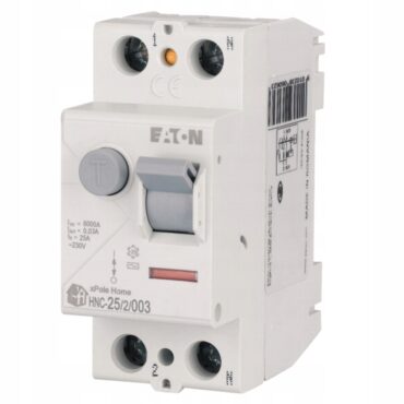 EATON WYŁĄCZNIK RÓŻNICOWOPRĄDOWY 25A HNC-25/2/003 194690