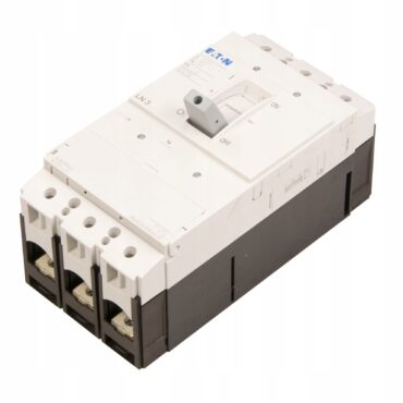 EATON LN3-400-I 400A 3P ROZŁĄCZNIK MOCY 400A 3P 690V ZACISKI ŚRUBOWE 112008