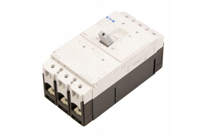 EATON LN3-400-I 400A 3P ROZŁĄCZNIK MOCY 400A 3P 690V ZACISKI ŚRUBOWE 112008