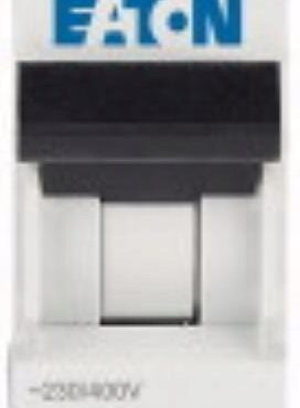 EATON WYŁĄCZNIK NADPRĄDOWY B 2A 1 BIEGUN PL6-B2/1 286516