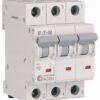 EATON WYŁĄCZNIK NADPRĄDOWY C 50A 3 BIEGUN HN-C50/3 194896