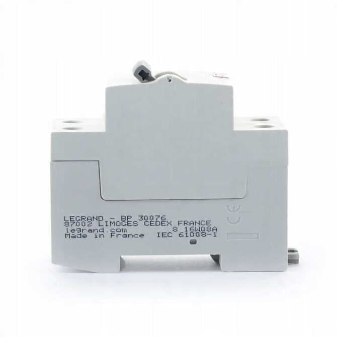 RX3 25A/ 30MA/AC WYŁĄCZNIK RÓŻNICOWY 25A 2P 2M 30MA AC 6KA 402024 - obrazek 13