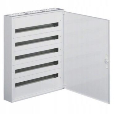 BF-O-5/120-P ROZDZIELNIA METALOWA NT 120M 5X 24M N+PE IP30 915X570X145