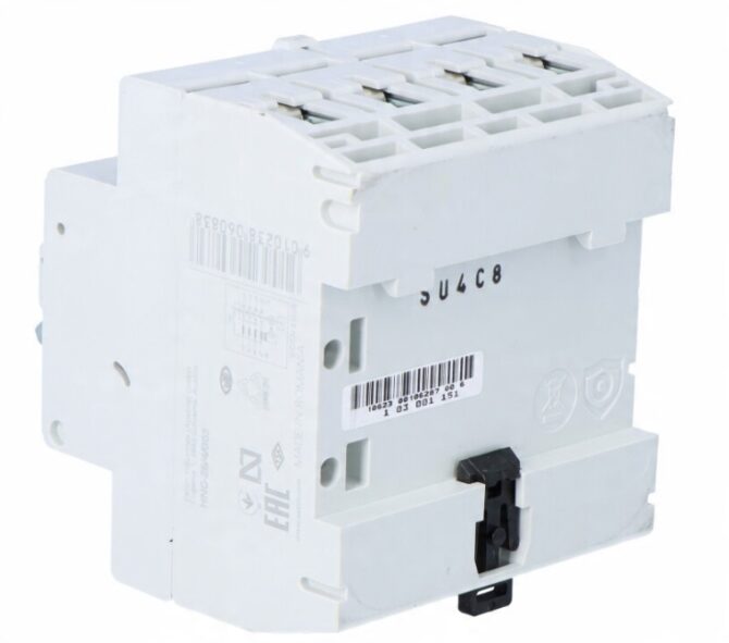 EATON WYŁĄCZNIK RÓŻNICOWOPRĄDOWY 25A HNC-25/4/003 194693 - obrazek 4