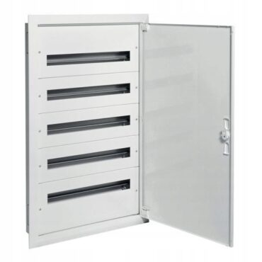 BF-U-5/120-P ROZDZIELNIA METALOWA PT 120M 5X 24M N+PE IP30 920X590X134