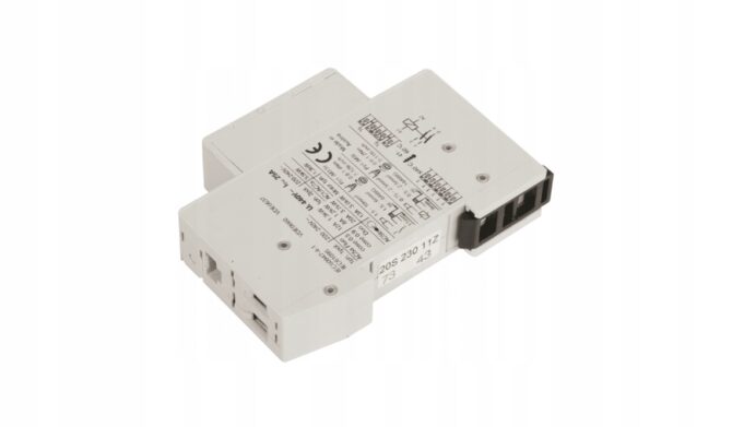 EATON STYCZNIK MODUŁOWY ZSCH 25A 2Z 1M 230V AC 120853 - obrazek 2