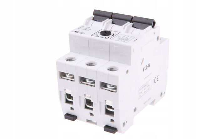 WYŁĄCZNIK SILNIKOWY 2.5A 230V AC 10KA Z-MS- 2.5/3 248408 - obrazek 2