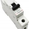 RX3 WYŁĄCZNIK NADPRĄDOWY C 10A 1P 1M 6KA 419200