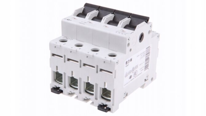 EATON ROZŁĄCZNIK 63A 4 BIEGUNY IS-63/4 276277 - obrazek 2
