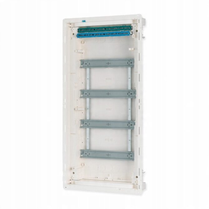 KLV-48UPS-F ROZDZIELNIA PLASTIKOWA PT 48M 4X 12M N+PE IP30 715X360X100 - obrazek 3