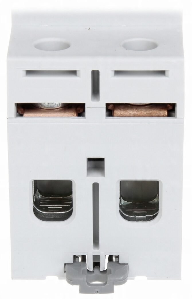 RX3 25A/ 30MA/AC WYŁĄCZNIK RÓŻNICOWY 25A 2P 2M 30MA AC 6KA 402024 - obrazek 7