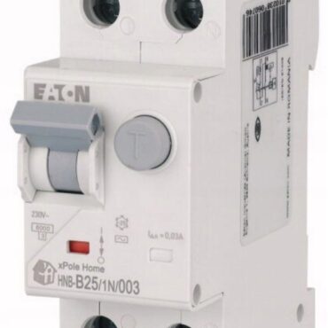 EATON WYŁĄCZNIK RÓŻNICOWOPRĄDOWY HNB-B25/1N/003 195123