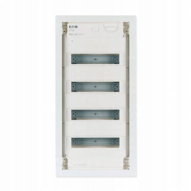 KLV-48UPS-F ROZDZIELNIA PLASTIKOWA PT 48M 4X 12M N+PE IP30 715X360X100 - obrazek 2