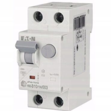 EATON WYŁĄCZNIK RÓŻNICOWOPRĄDOWY HNB-B10/1N/003 195119