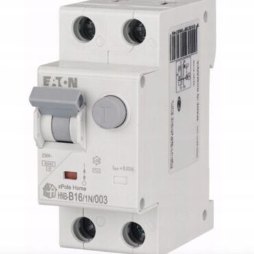 EATON WYŁĄCZNIK RÓŻNICOWOPRĄDOWY HNB-B16/1N/003 195121
