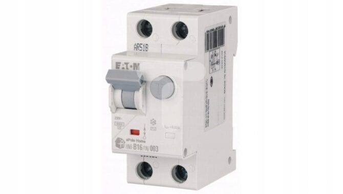 EATON WYŁĄCZNIK RÓŻNICOWOPRĄDOWY HNB-B10/1N/003 195119 - obrazek 2