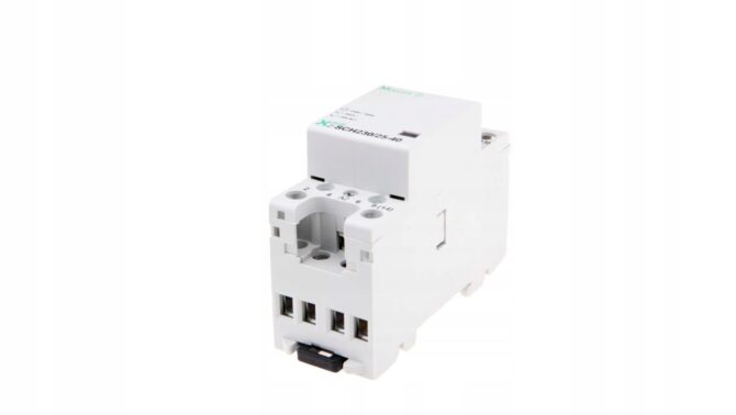 EATON STYCZNIK MODUŁOWY ZSCH 25A 4Z 2M 230V AC 248847 - obrazek 2