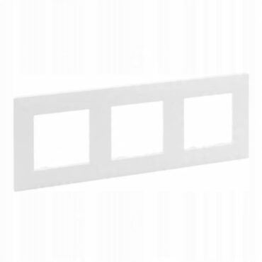 NILOE STEP BIAŁY RAMKA 3X 863193