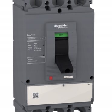 CVS400NA 400A 3P ROZŁĄCZNIK MOCY 400A 3P IP40 EASYPACT LV540400 ACTI 9