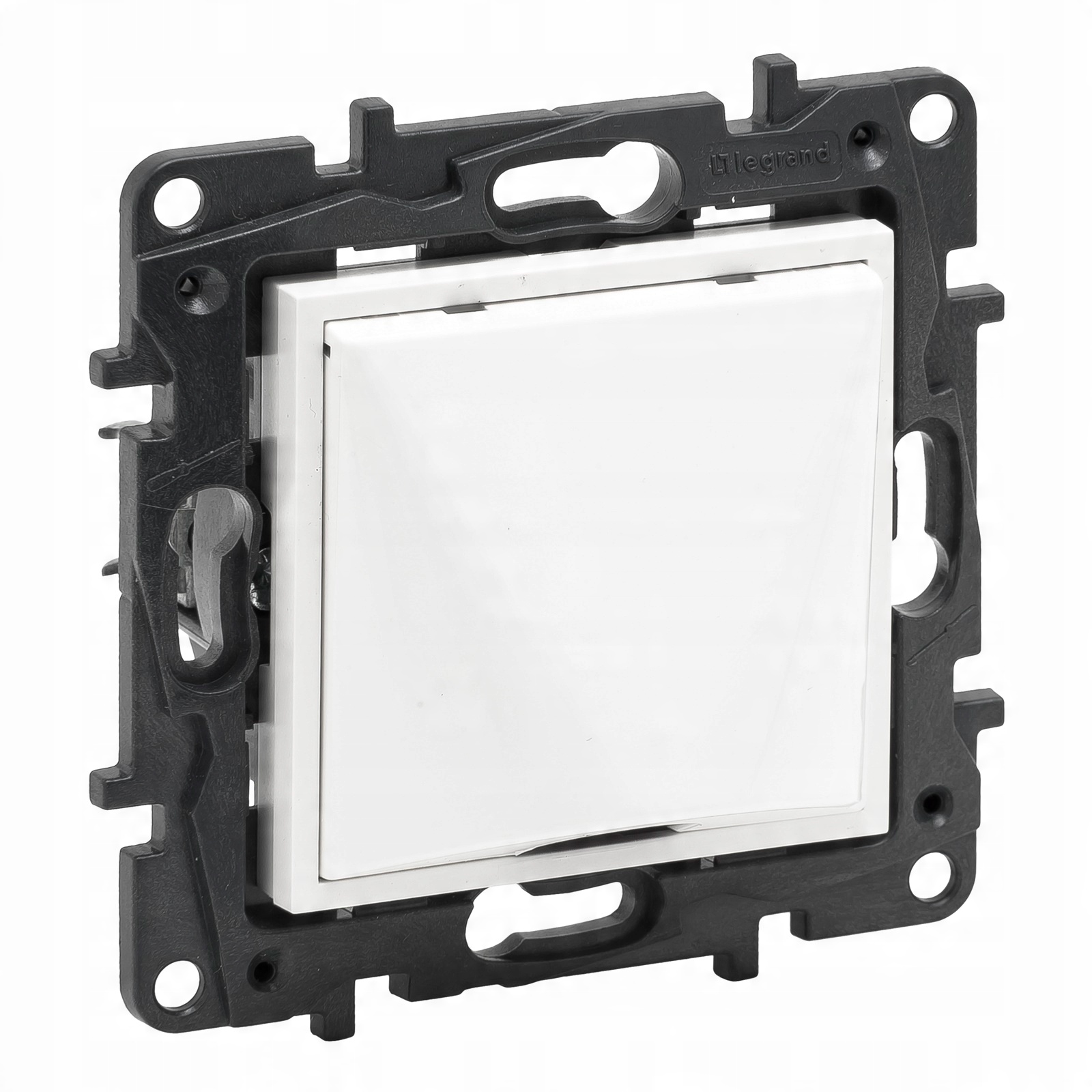 NILOE STEP MODUŁ BIAŁY WYJŚCIE KABLOWE 12MM IP21 863129