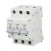 EATON WYŁĄCZNIK NADPRĄDOWY C 10A 3 BIEGUN HN-C10/3 194889