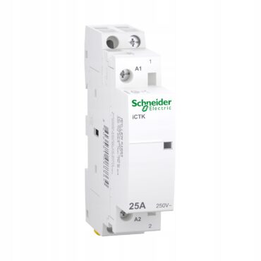 ICTK50-25/8.5 STYCZNIK MODUŁOWY 25A 2Z 2M 230-240V AC ACTI 9 A9C40225