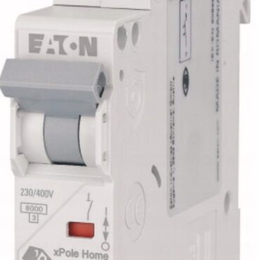 EATON WYŁĄCZNIK NADPRĄDOWY B 6A 1 BIEGUN HN-B6/1 194818