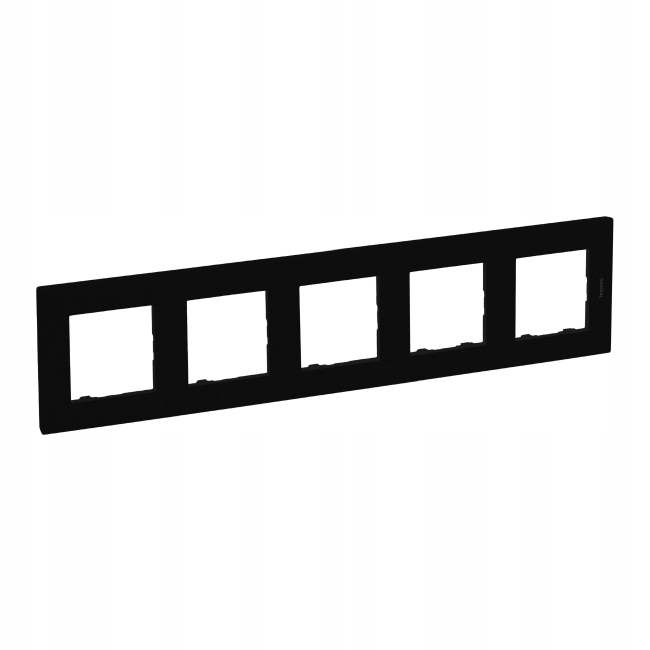 NILOE STEP CZARNY RAMKA 5X 863595