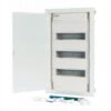 KLV-36UPS-F ROZDZIELNIA PLASTIKOWA PT 36M 3X 12M N+PE IP30 IK05 590X360X100