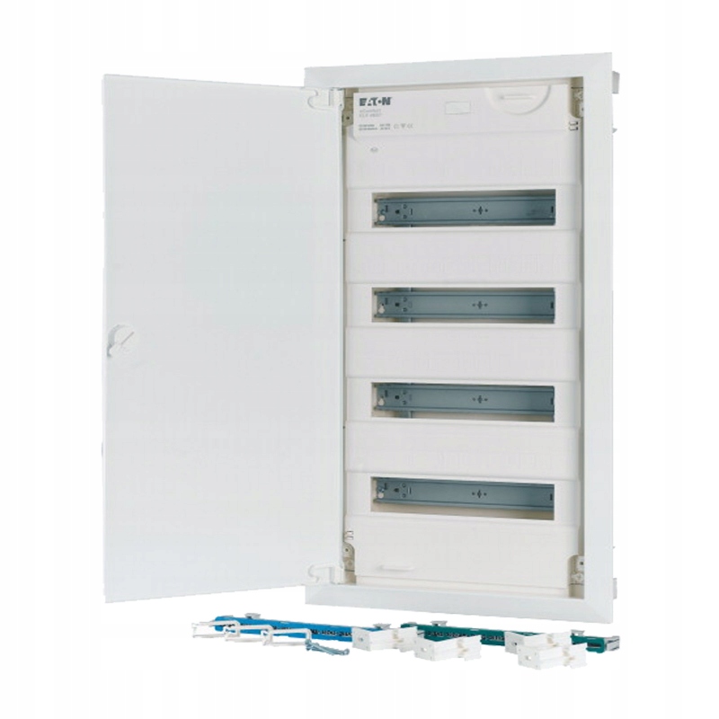 KLV-48UPS-F ROZDZIELNIA PLASTIKOWA PT 48M 4X 12M N+PE IP30 715X360X100